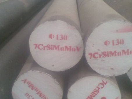 乌马河7CrSiMnMoV工具钢