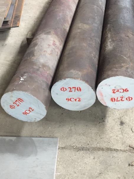 乌马河9Cr2工具钢