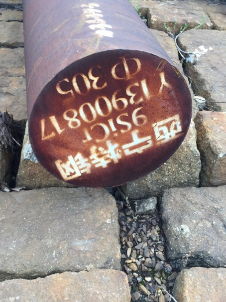 乌马河9CrSi工具钢