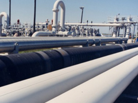 乌马河石油输送案例