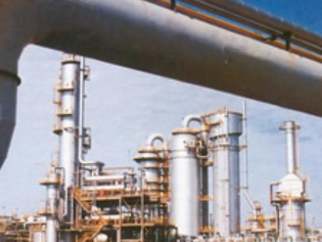 乌马河无缝钢管化工厂案例